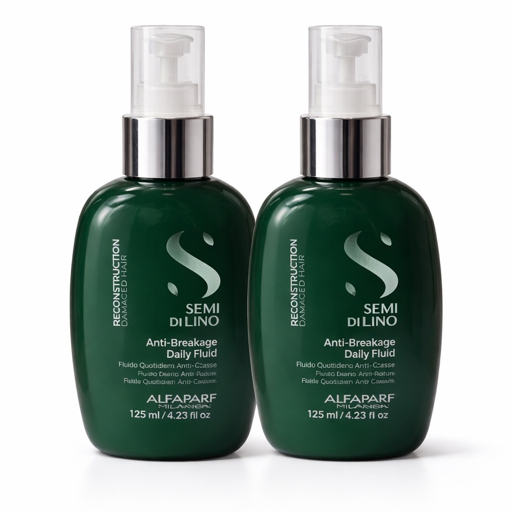 Semi Di Lino Anti-Breakage Daily Fluid - Green
